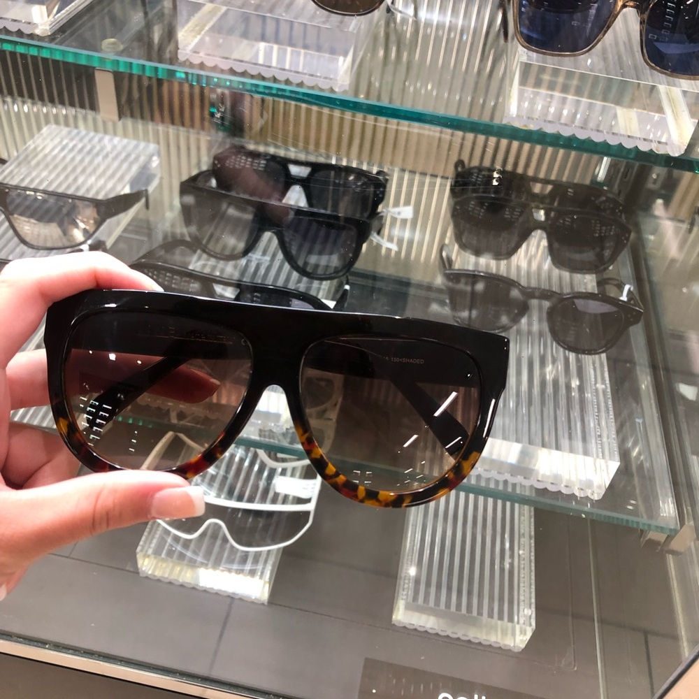 Celine Aviator Acetone Sunglasses